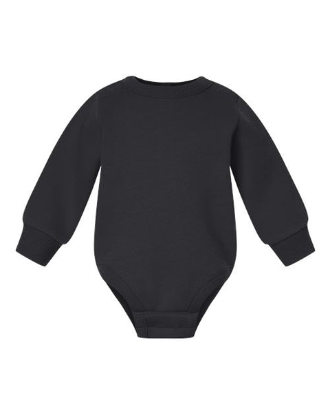Rabbit Skins 3421 — Infant Fleece Bodysuit