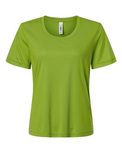 CORE365 CE10W — Women's Capital Performance T-Shirt