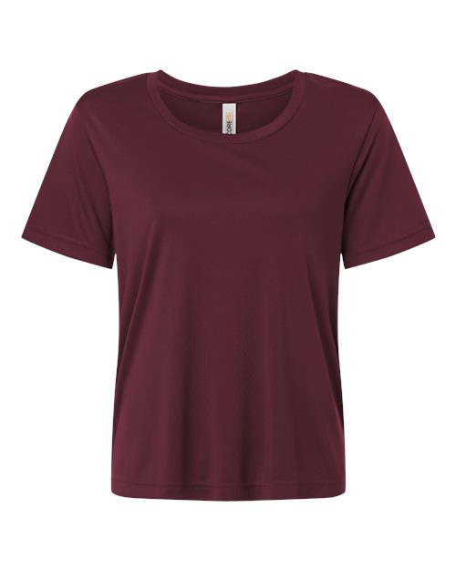 CORE365 CE10W Burgundy