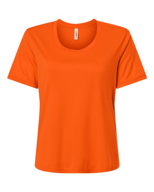 CORE365 CE10W Campus Orange