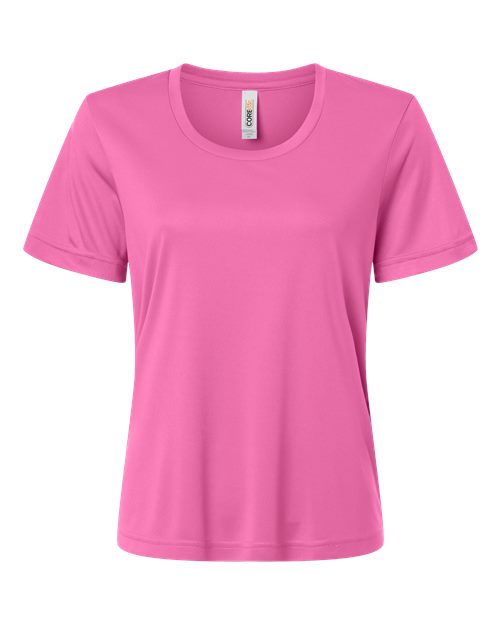 CORE365 CE10W Charity Pink