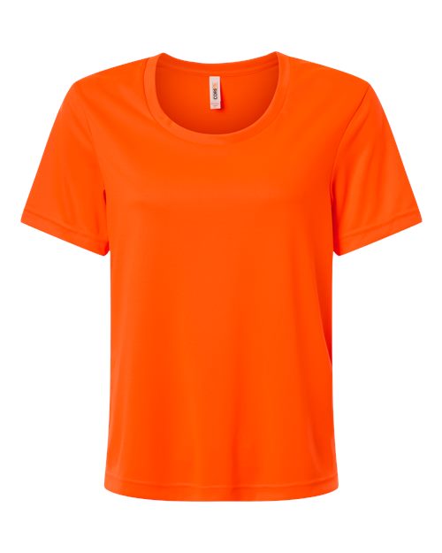 CORE365 CE10W Safety Orange