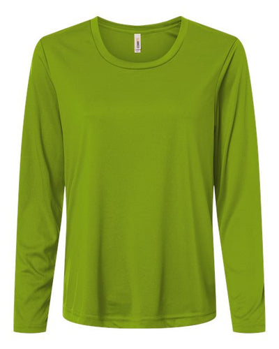 CORE365 CE10LW — Women's Capital Performance Long Sleeve T-Shirt
