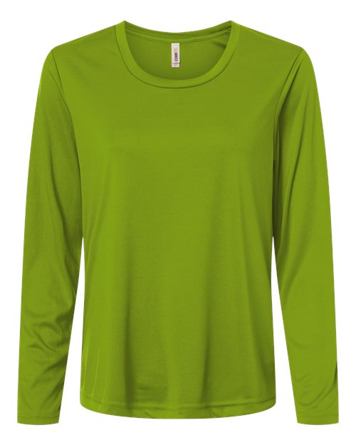 CORE365 CE10LW Acid Green