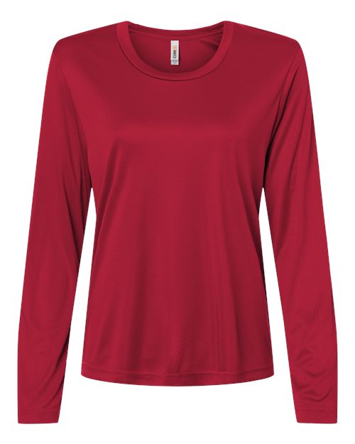 CORE365 CE10LW Classic Red