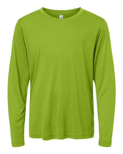 CORE365 CE10LY — Youth Capital Performance Long Sleeve T-Shirt