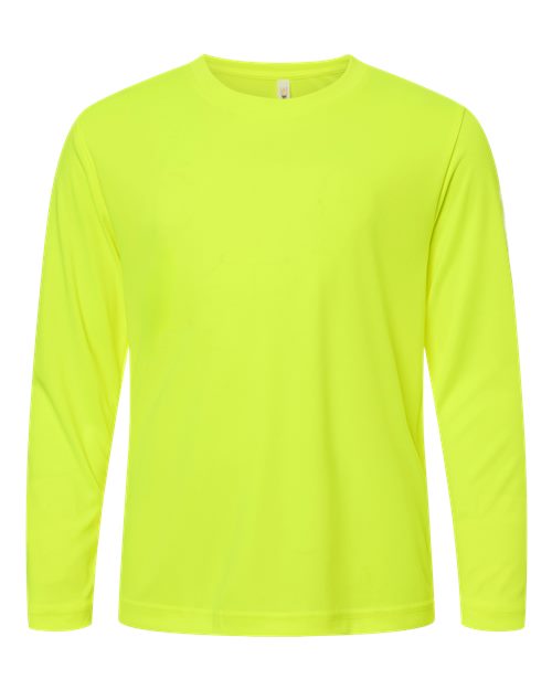 CORE365 CE10LY Safety Yellow