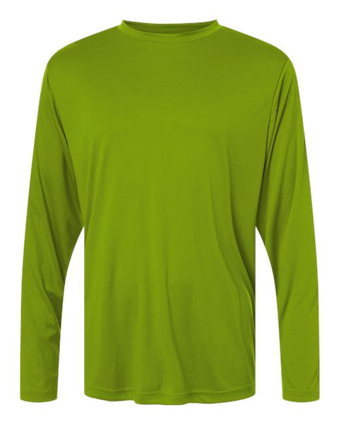 CORE365 CE10L — Unisex Capital Long Sleeve Performance T-Shirt