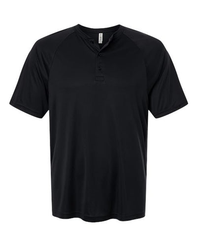 Team 365 TT11HN — Men's Zone Performance Henley