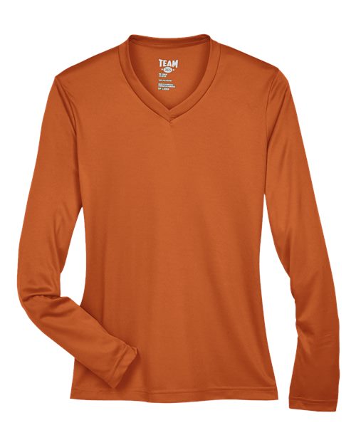 Team 365 TT11WL Sport Burnt Orange