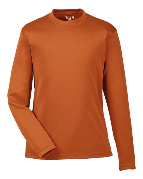 Team 365 TT11YL Sport Burnt Orange