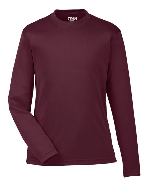 Team 365 TT11YL Sport Dark Maroon