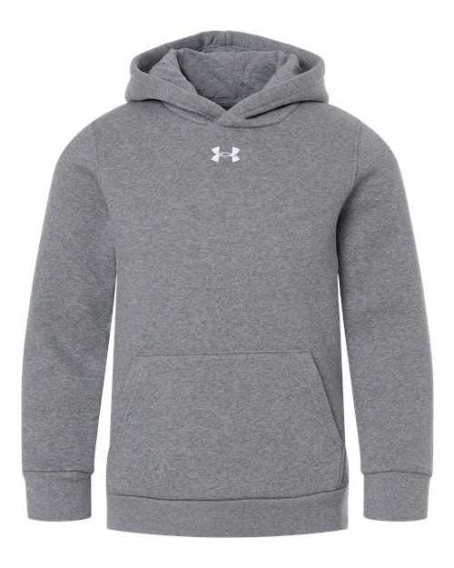 Under Armour 6014162 Pitch Grey Medium Heather/ White