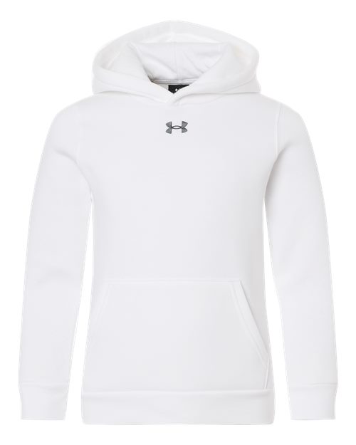 Under Armour 6014162 White/ Pitch Grey Medium Heather
