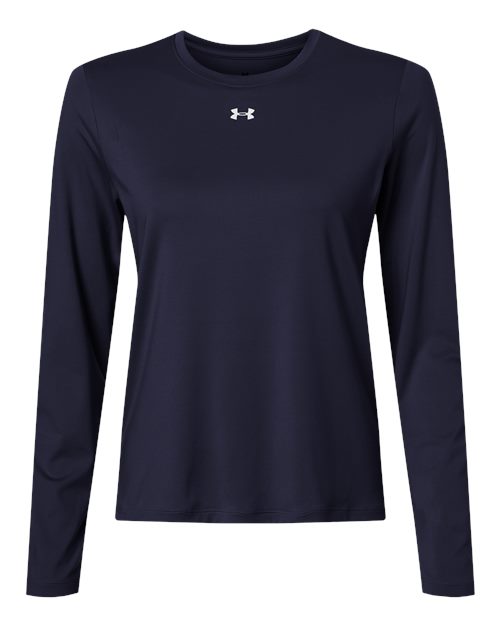 Under Armour 6014457 Midnight Navy/ White