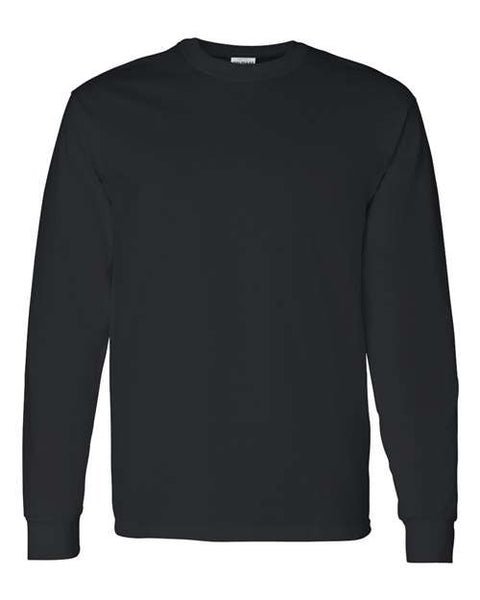Gildan 5400 — Heavy Cotton Long Sleeve