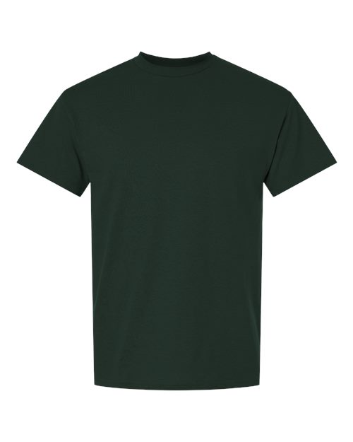 Gildan 8000 Forest Green