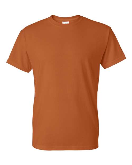 Gildan 8000 Texas Orange