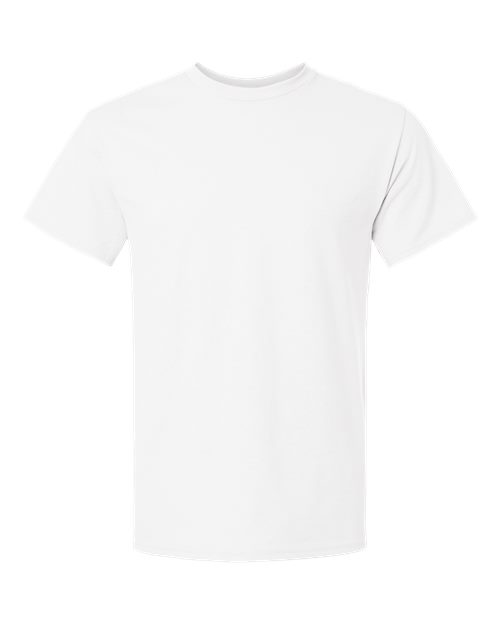 Gildan 8000 White