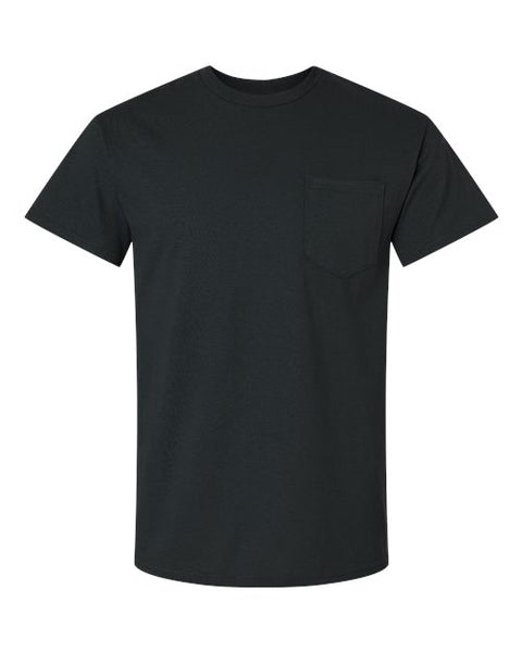 Gildan 2300 — Unisex Ultra Cotton® Pocket T-Shirt