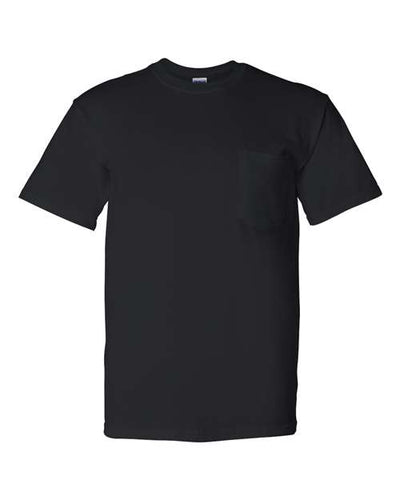 Gildan 8300 — Unisex DryBlend® Pocket T-Shirt