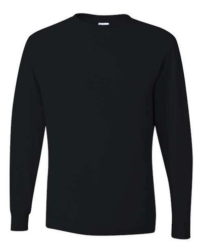 JERZEES 29LSR — Unisex Dri-Power® Long Sleeve 50/50 T-Shirt