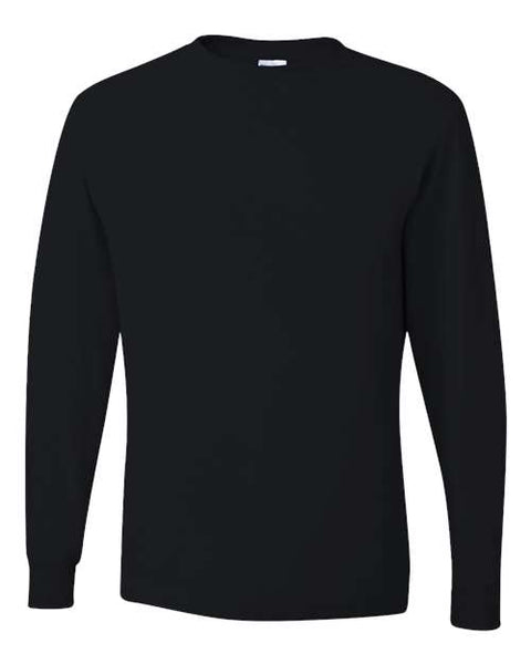 JERZEES 29LSR — Unisex Dri-Power® Long Sleeve 50/50 T-Shirt
