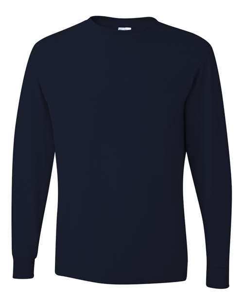 JERZEES 29LSR J. Navy