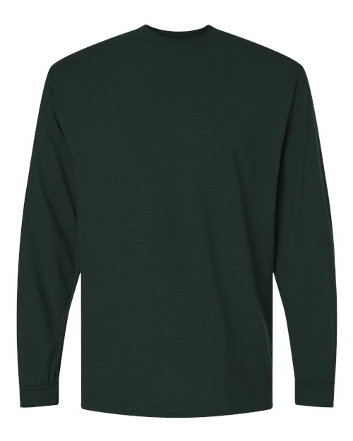 Gildan 8400 Forest Green