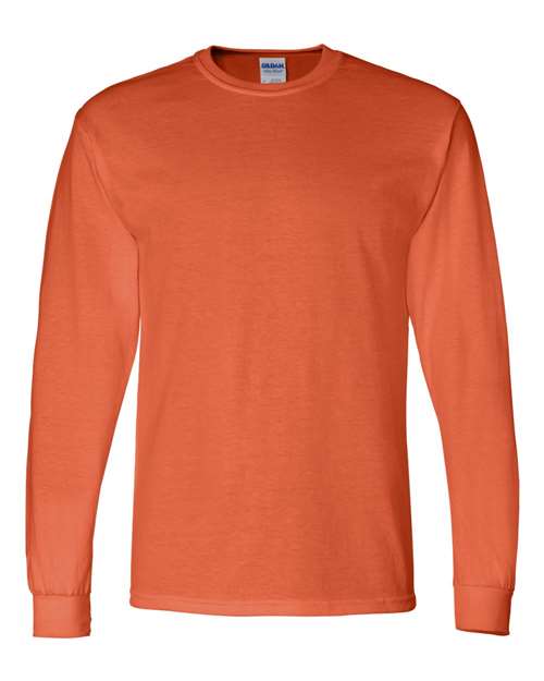 Gildan 8400 Orange