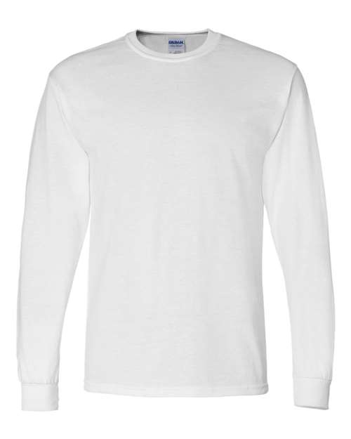 Gildan 8400 White
