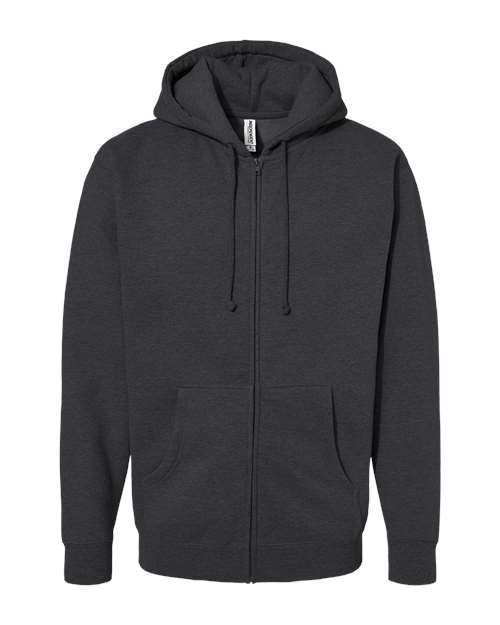 Independent Trading Co. IND4000Z Charcoal Heather