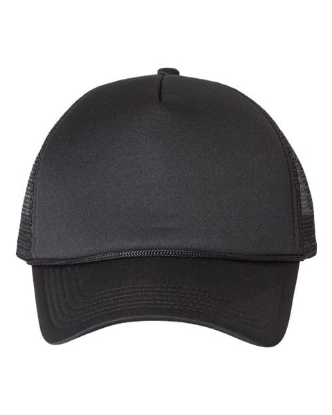 Valucap VC700 — Foam Mesh-Back Trucker Cap
