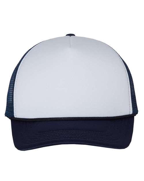 Valucap VC700 White/ Navy