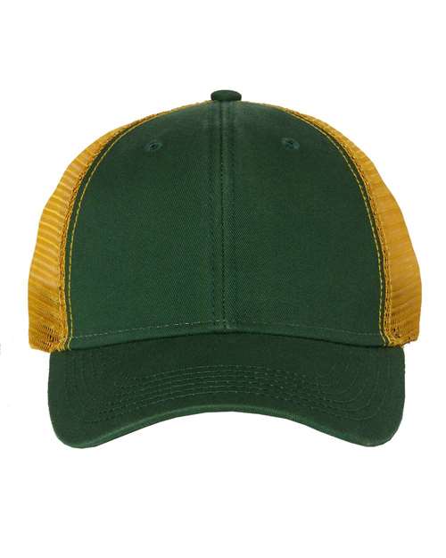 Valucap AH80 Dark Green/ Gold
