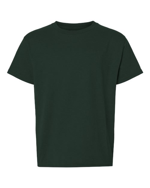 Gildan 8000B Forest Green