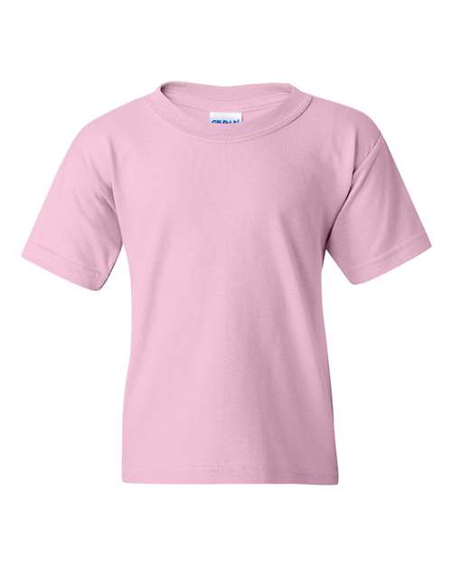 Gildan 5000B Light Pink