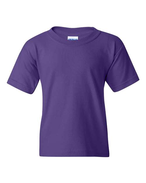 Gildan 5000B Purple