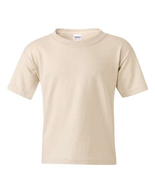 Gildan 5000B Sand