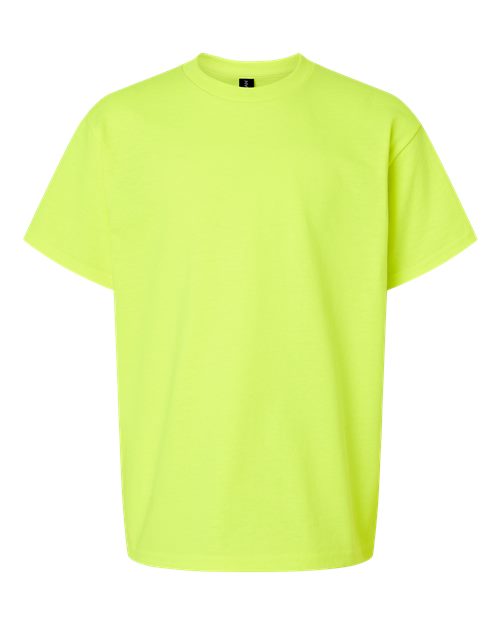 Gildan 2000B Safety Green