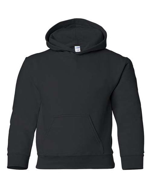 Gildan 18500B — Youth Heavy Blend™ Hooded Sweatshirt
