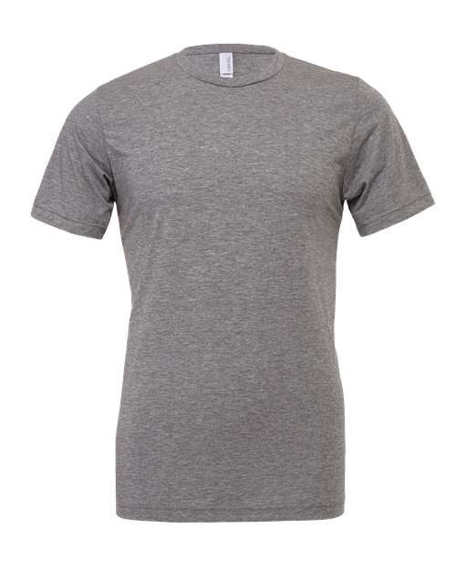 BC 3413 - Grey Triblend