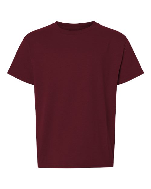 Gildan 8000B Maroon