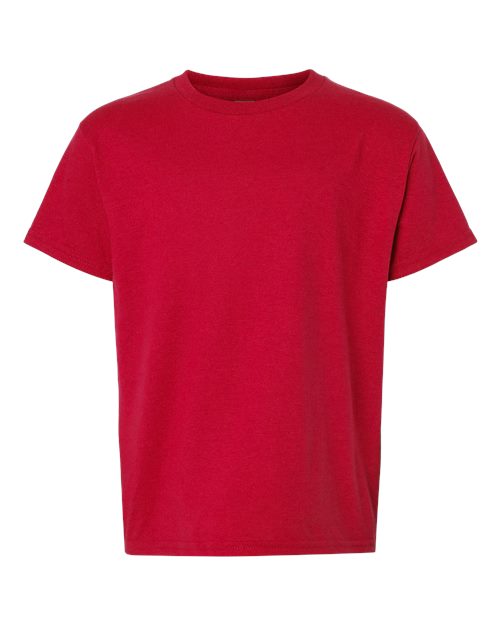 Gildan 8000B Red