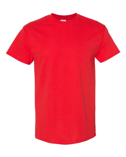 Gildan 5000B Red