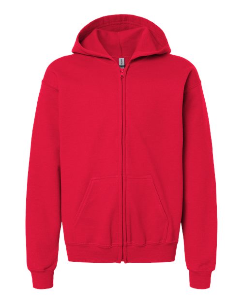 Gildan 18600B Red