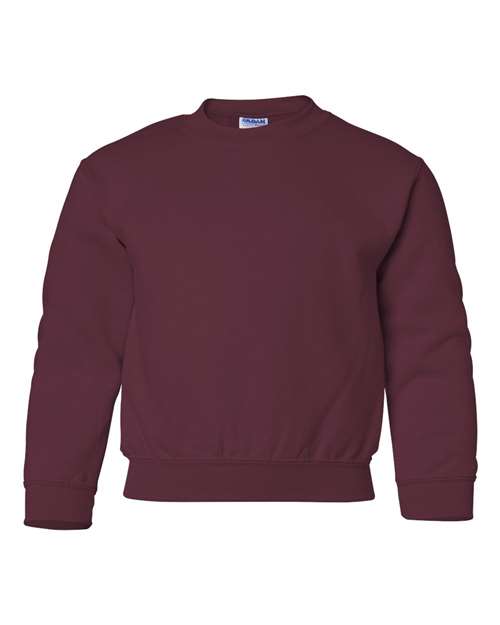 Gildan 18000B Maroon