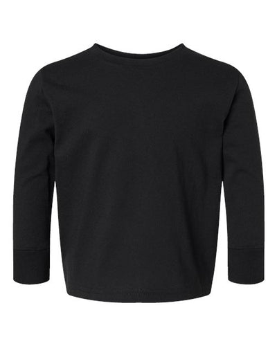 Rabbit Skins 3311 — Toddler Cotton Jersey Long Sleeve Tee