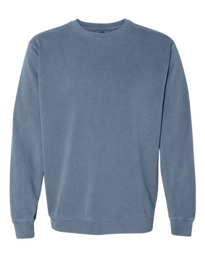 Comfort Colors 1566 — Unisex Garment-Dyed Crewneck Sweatshirt