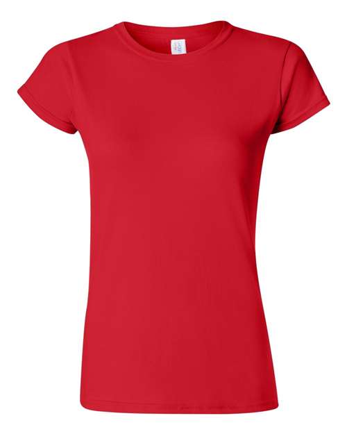 Gildan 64000L Red